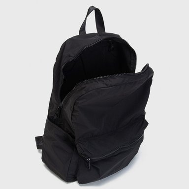 MOCHILA VIAJE BUBBA BAGS NEGRO TRAVEL LIGHT - 6