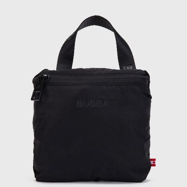 MOCHILA VIAJE BUBBA BAGS NEGRO TRAVEL LIGHT - 7