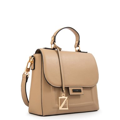 CARTERA ZIOL BEIGE CARMINA - 2