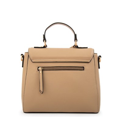 CARTERA ZIOL BEIGE CARMINA - 3