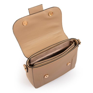 CARTERA ZIOL BEIGE CARMINA - 4