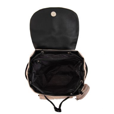 MOCHILA ZIOL & ZAKY LINN BEIGE - 4