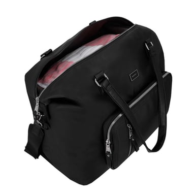 BOLSO VIAJE SECRET NEGRO GALICIA - 4