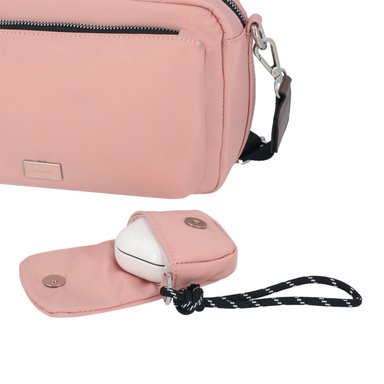CARTERA SECRET ROSADO LAPLAND ST6 - 6