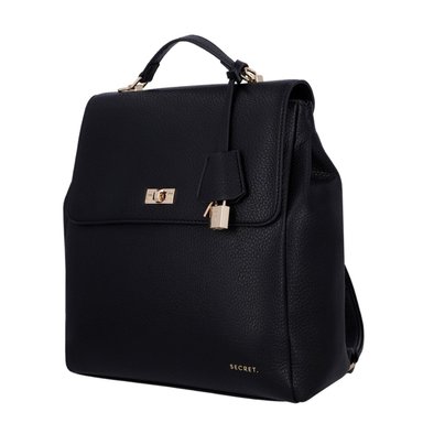 MOCHILA SECRET NEGRO MINSK - 2