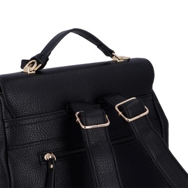 MOCHILA SECRET NEGRO MINSK - 5