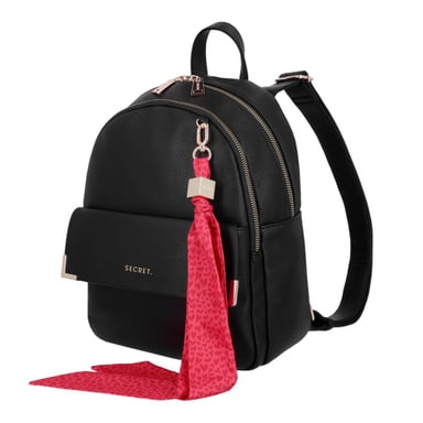 MOCHILA SECRET NEGRO MOTHER - 2
