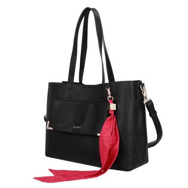 CARTERA SECRET NEGRO MOTHER - 2