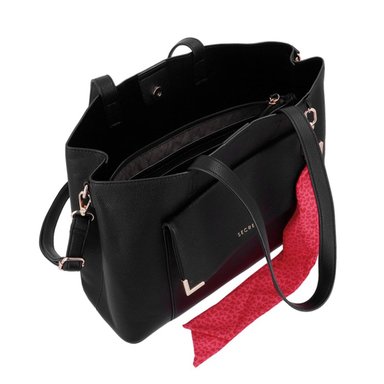 CARTERA SECRET NEGRO MOTHER - 4