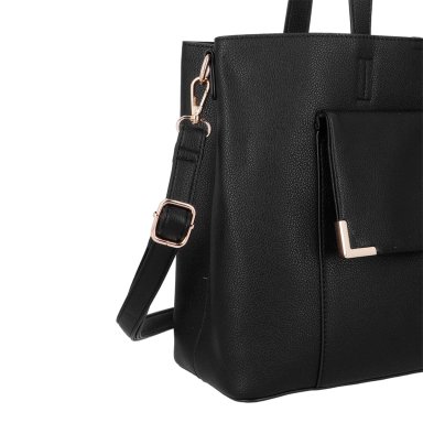 CARTERA SECRET NEGRO MOTHER - 5