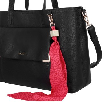 CARTERA SECRET NEGRO MOTHER - 6