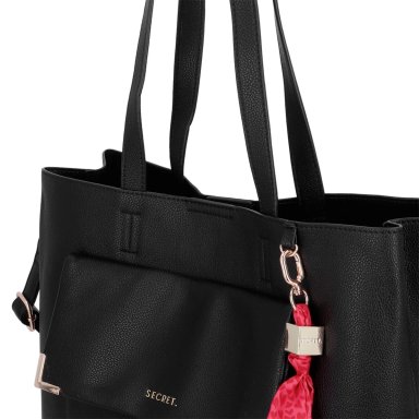 CARTERA SECRET NEGRO MOTHER - 7
