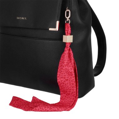 MOCHILA SECRET NEGRO MOTHER - 6