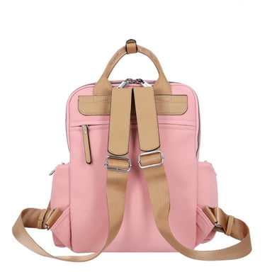 MOCHILA SECRET ROSADO ORLANDO ST6 - 3