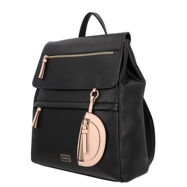 MOCHILA SECRET NEGRO SICILIA - 2