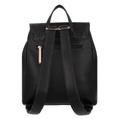 MOCHILA SECRET NEGRO SICILIA - 3