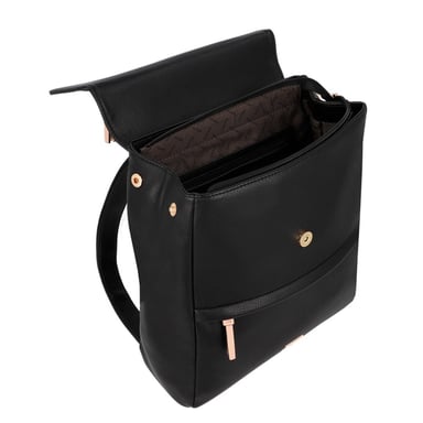 MOCHILA SECRET NEGRO SICILIA - 4