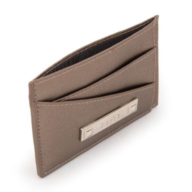 TARJETERO ZIOL FRAILA PLATEADO - 2