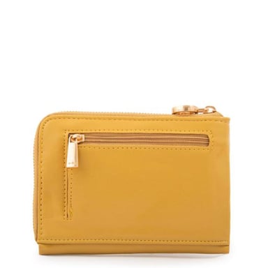 BILLETERA ZIOL MELODY AMARILLO - 2