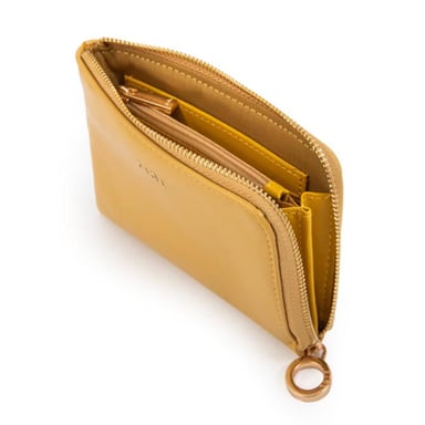 BILLETERA ZIOL MELODY AMARILLO - 3