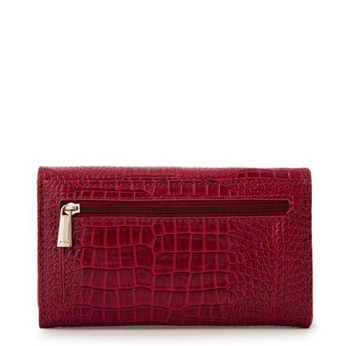 BILLETERA ZIOL CAROLINE ROJO - 2