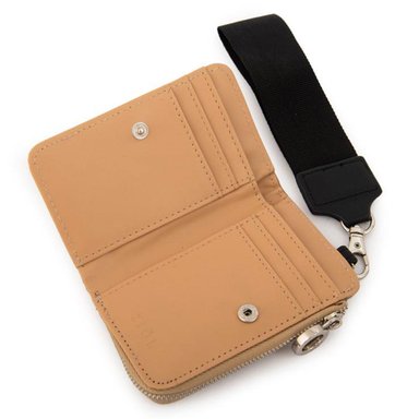 BILLETERA ZIOL NACHA BEIGE - 2