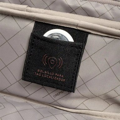 MOCHILA DE VIAJE CREPIER DALLAS 2.0 - 9