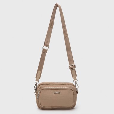 CARTERA BUBBA BAGS DAILY BEIGE - 2