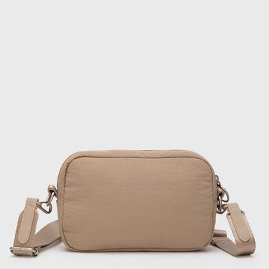 CARTERA BUBBA BAGS DAILY BEIGE - 4