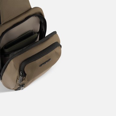 MORRAL CREPIER SLING BAG DUVAL MEDIANO - 4