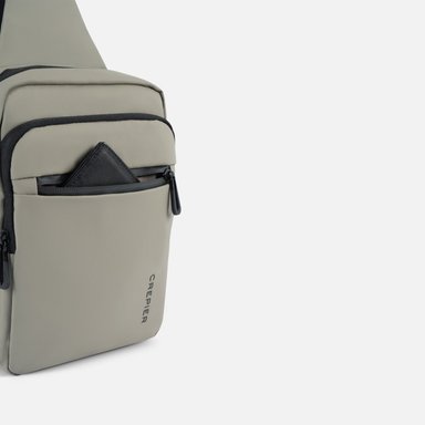 MORRAL CREPIER SLING BAG ZANDER MEDIANO - 4
