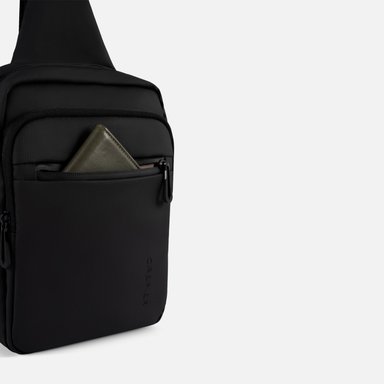 MORRAL CREPIER SLING BAG ZANDER MEDIANO - 4