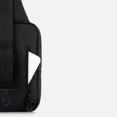 MORRAL CREPIER SLING BAG ZANDER MEDIANO - 5