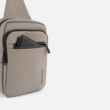 MORRAL CREPIER SLING BAG ZANDER MEDIANO - 4