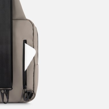 MORRAL CREPIER SLING BAG ZANDER MEDIANO - 5