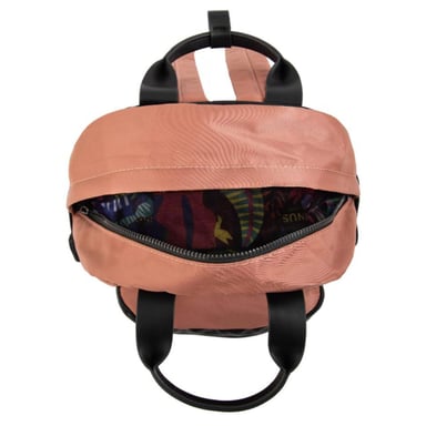 MOCHILA ZIOL MAJE ROSADO - 4