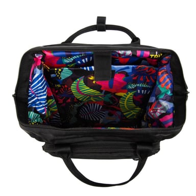 MOCHILA ZIOL PILAR NEGRO - 4