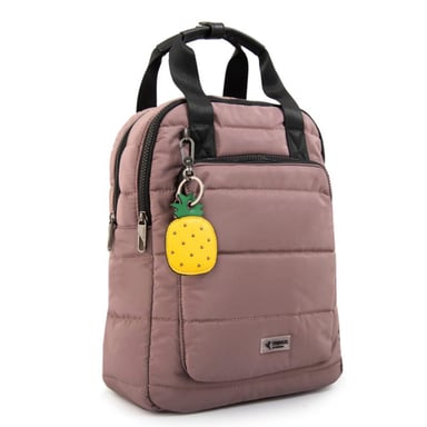MOCHILA ZIOL TIANA ROSADO - 2