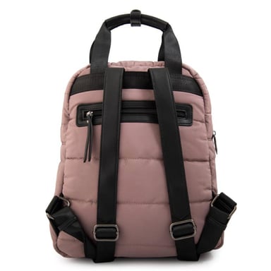 MOCHILA ZIOL TIANA ROSADO - 3