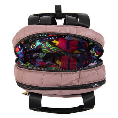 MOCHILA ZIOL TIANA ROSADO - 5