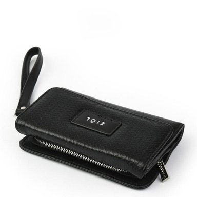 BILLETERA ZIOL PRINTEMPS NEGRO - 2