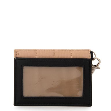 TARJETERO ZIOL NACHA BEIGE - 2
