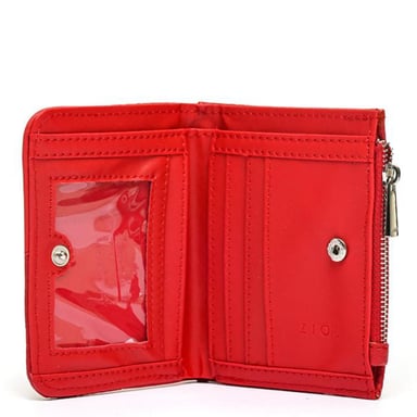BILLETERA ZIOL RAINES ROJO - 2
