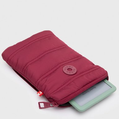 KINDLE BAG MUJER BUBBA ORIGINALS MATTE RUBY RED - 2