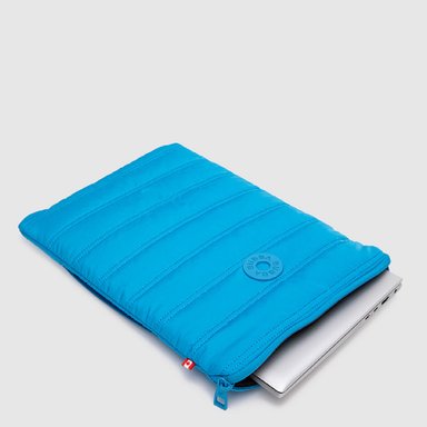 BOLSA MUJER BUBBA SLEEVE ORIGINALS MATTE AZURE - 2