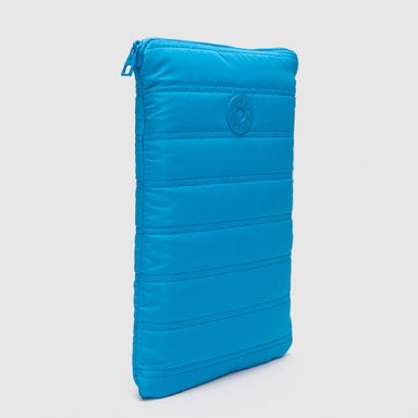 BOLSA MUJER BUBBA SLEEVE ORIGINALS MATTE AZURE - 3
