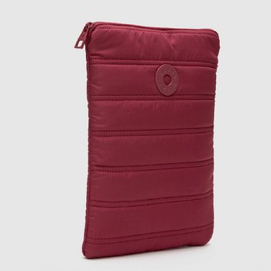BOLSA MUJER BUBBA SLEEVE ORIGINALS MATTE RUBY RED - 3