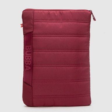 BOLSA MUJER BUBBA SLEEVE ORIGINALS MATTE RUBY RED - 4