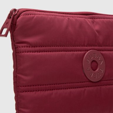 BOLSA MUJER BUBBA SLEEVE ORIGINALS MATTE RUBY RED - 5