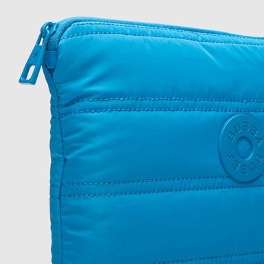 BOLSA MUJER BUBBA SLEEVE ORIGINALS MATTE AZURE - 5